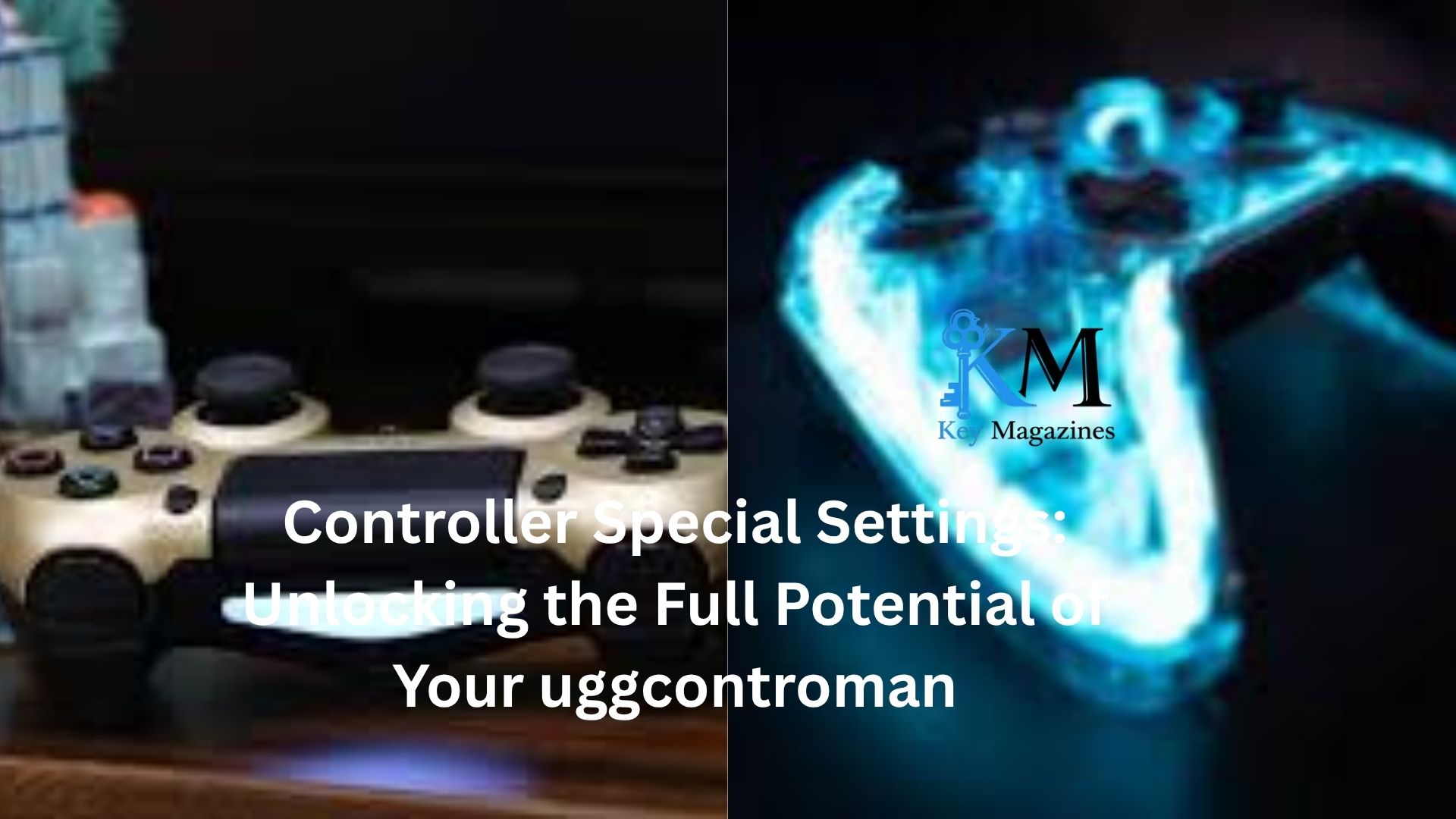 controller special settings uggcontroman