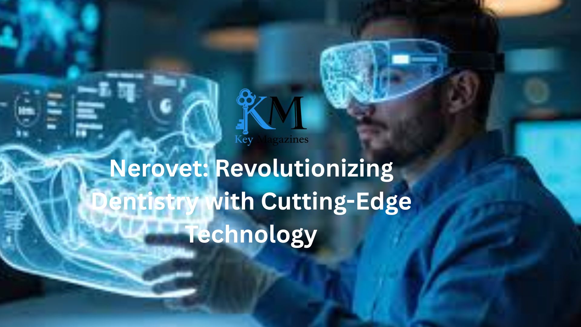 nerovet ai dentistry company