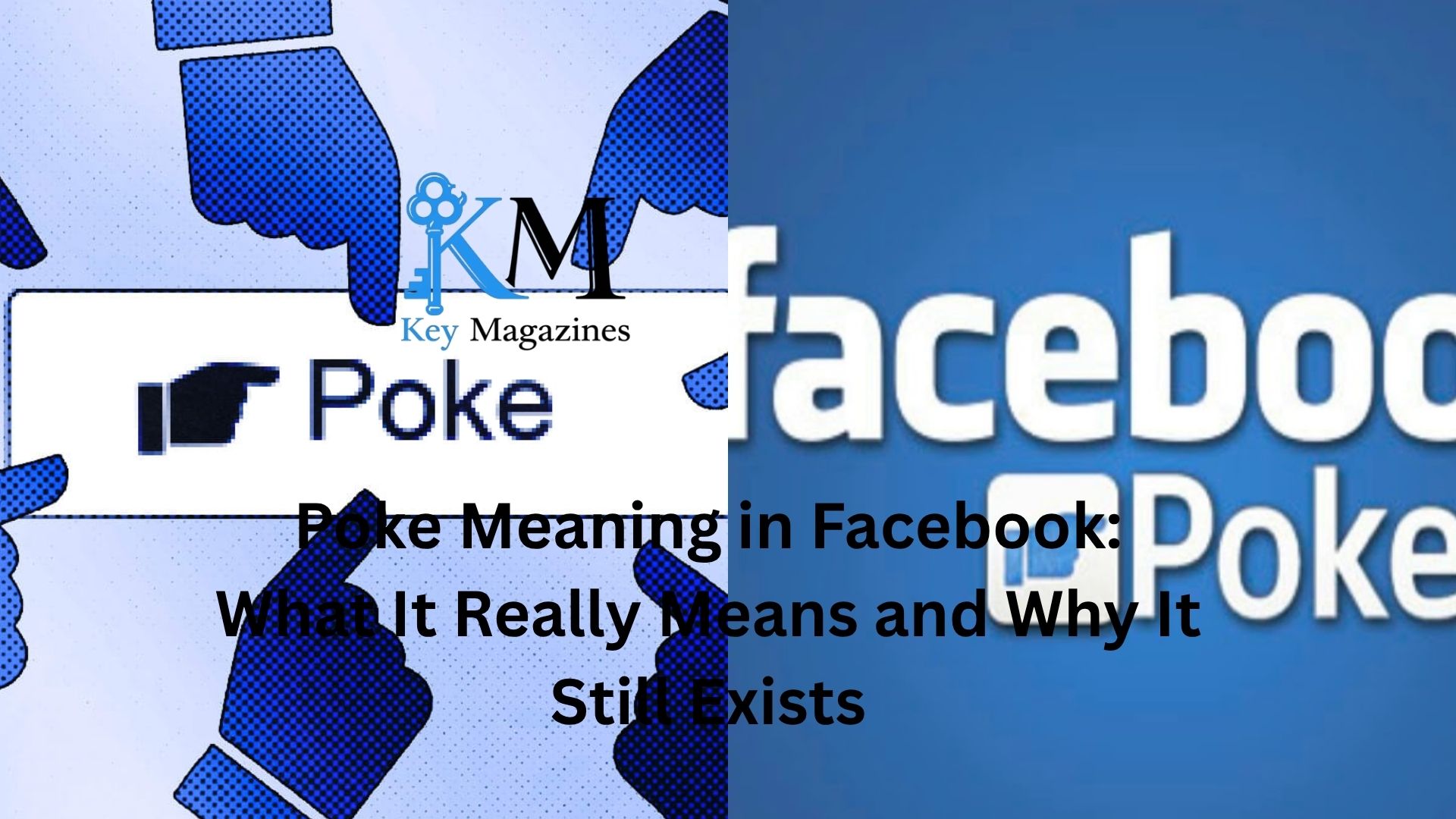 poke meaning in facebook