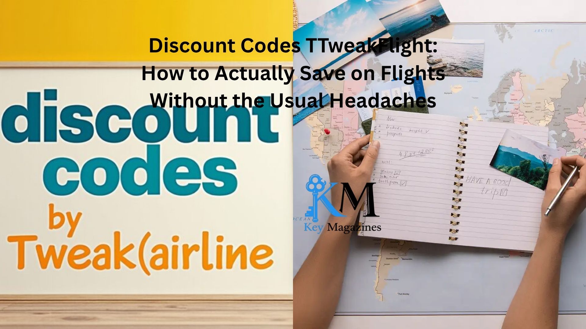 discount codes ttweakflight