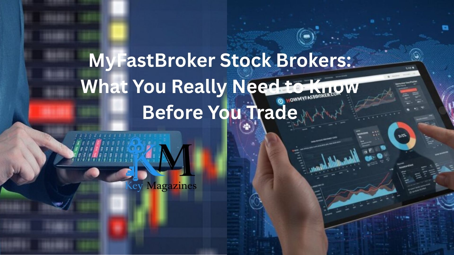 myfastbroker stock brokers