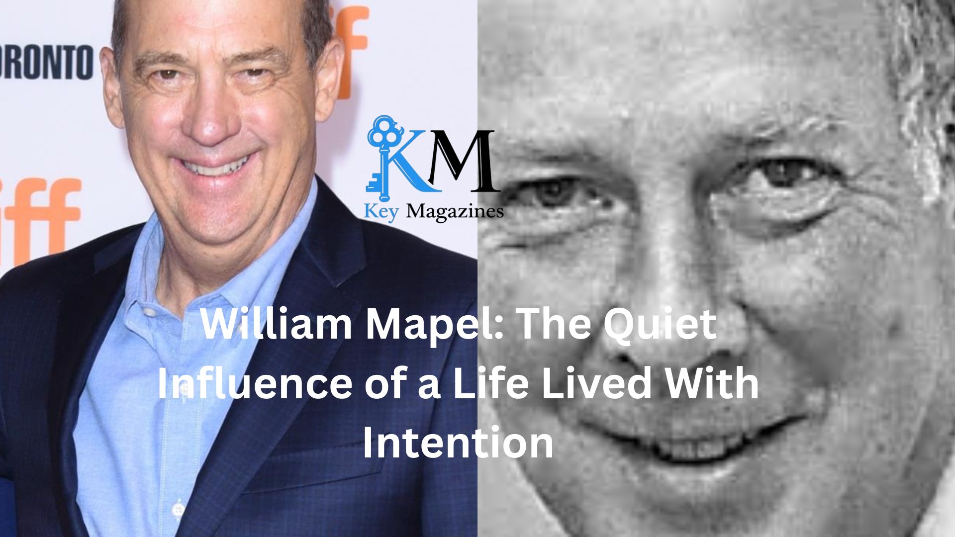 William Mapel: The Quiet Influence of a Life Lived With Intention