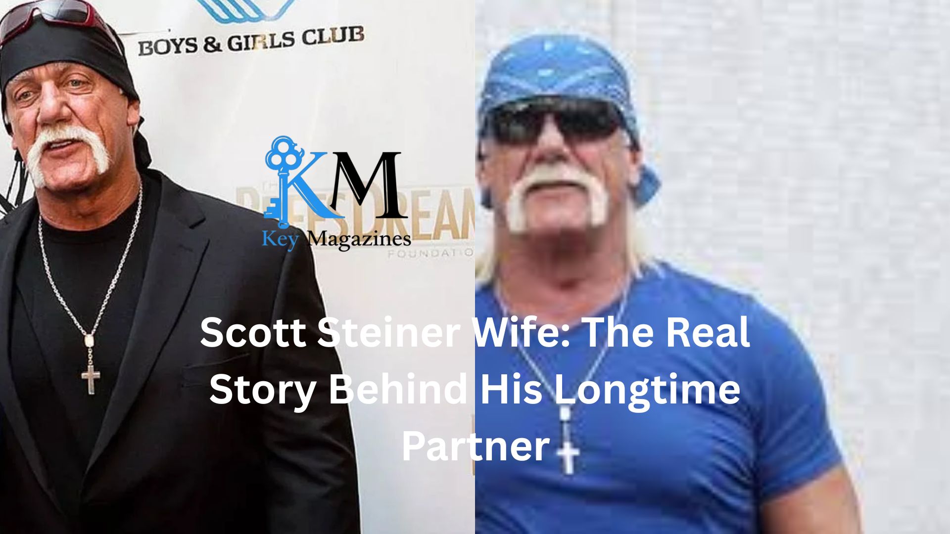 Scott Steiner Wife: The Real Story Behind His Longtime Partner