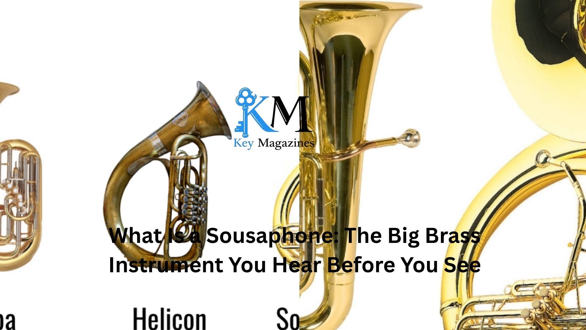 what is a sousaphone