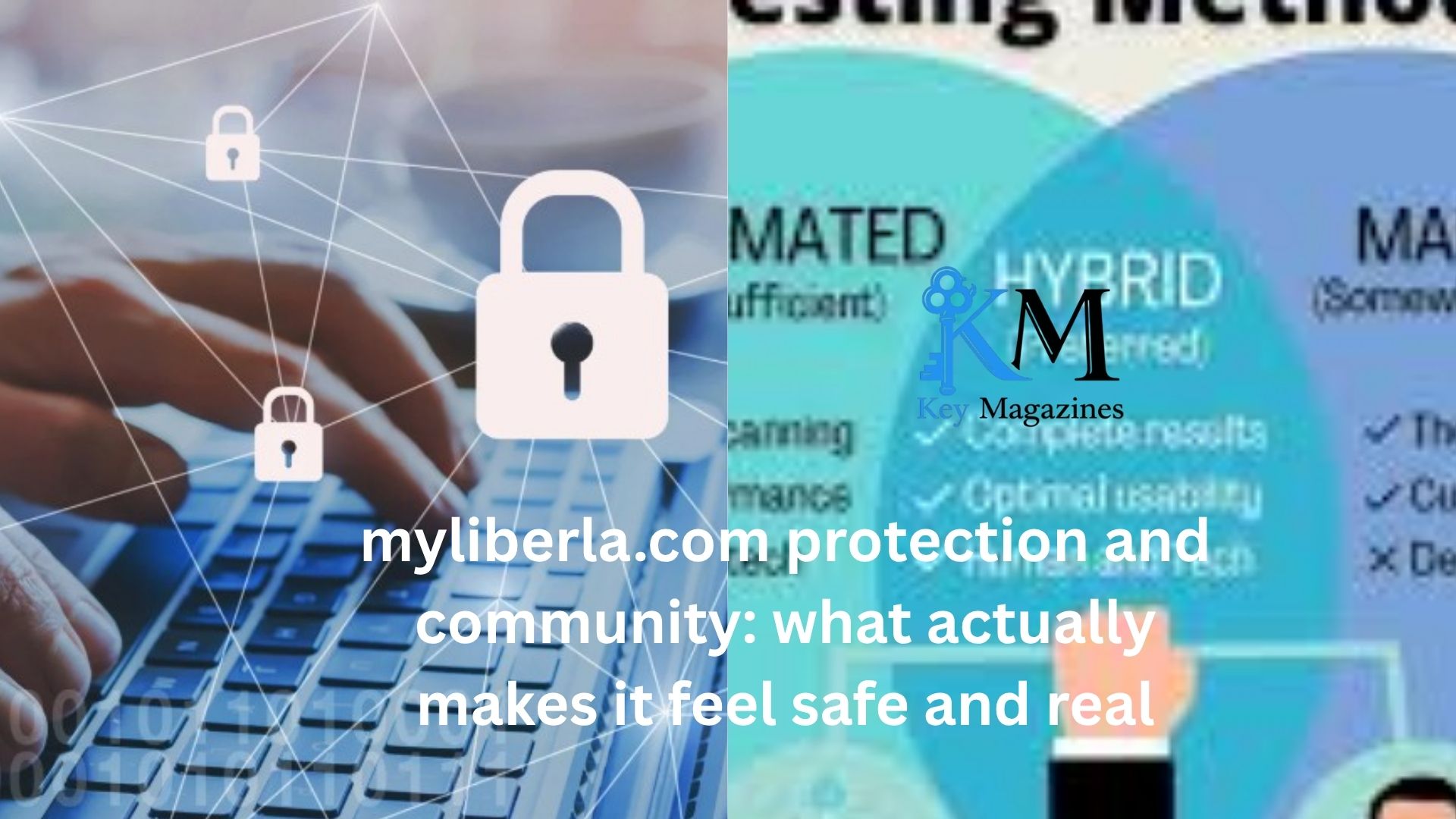 myliberla.com protection and community