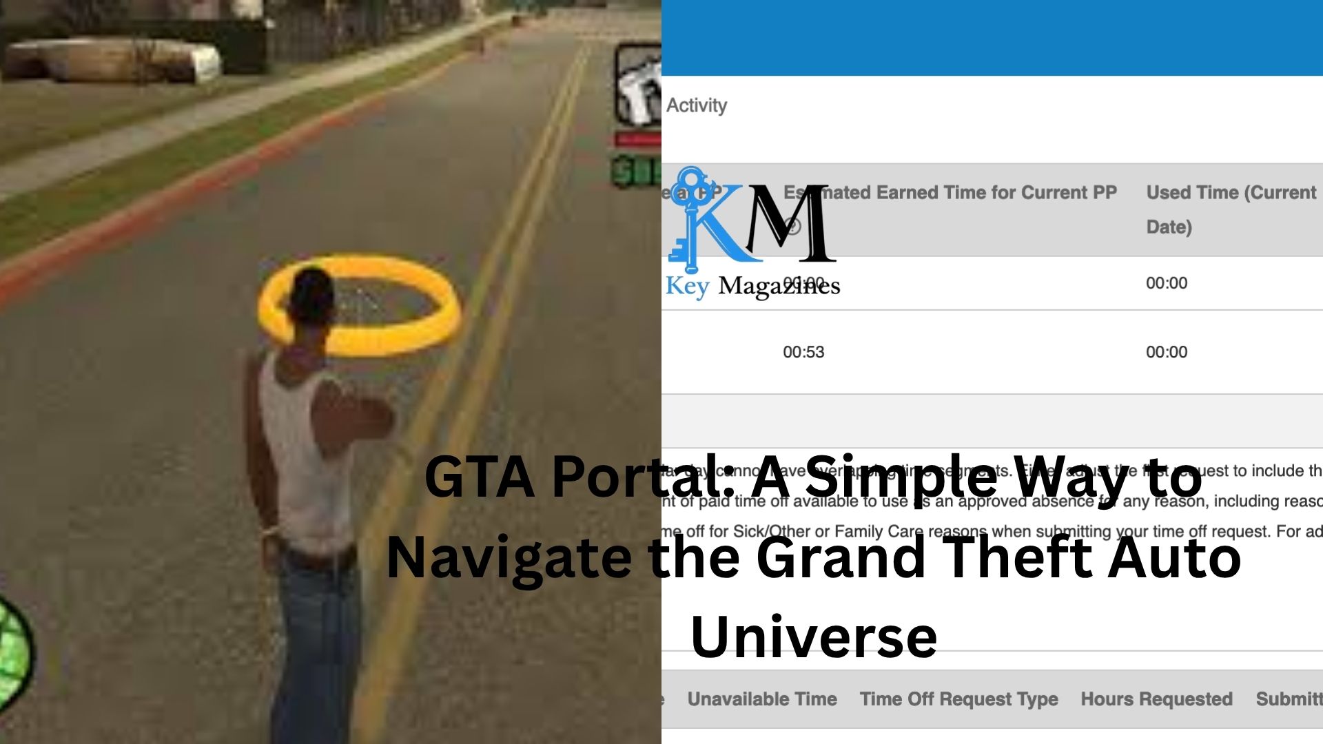 gta portal