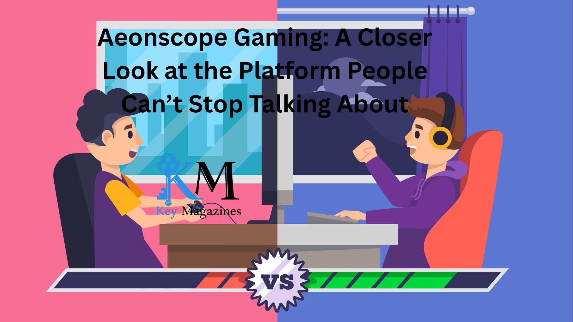 aeonscope gaming