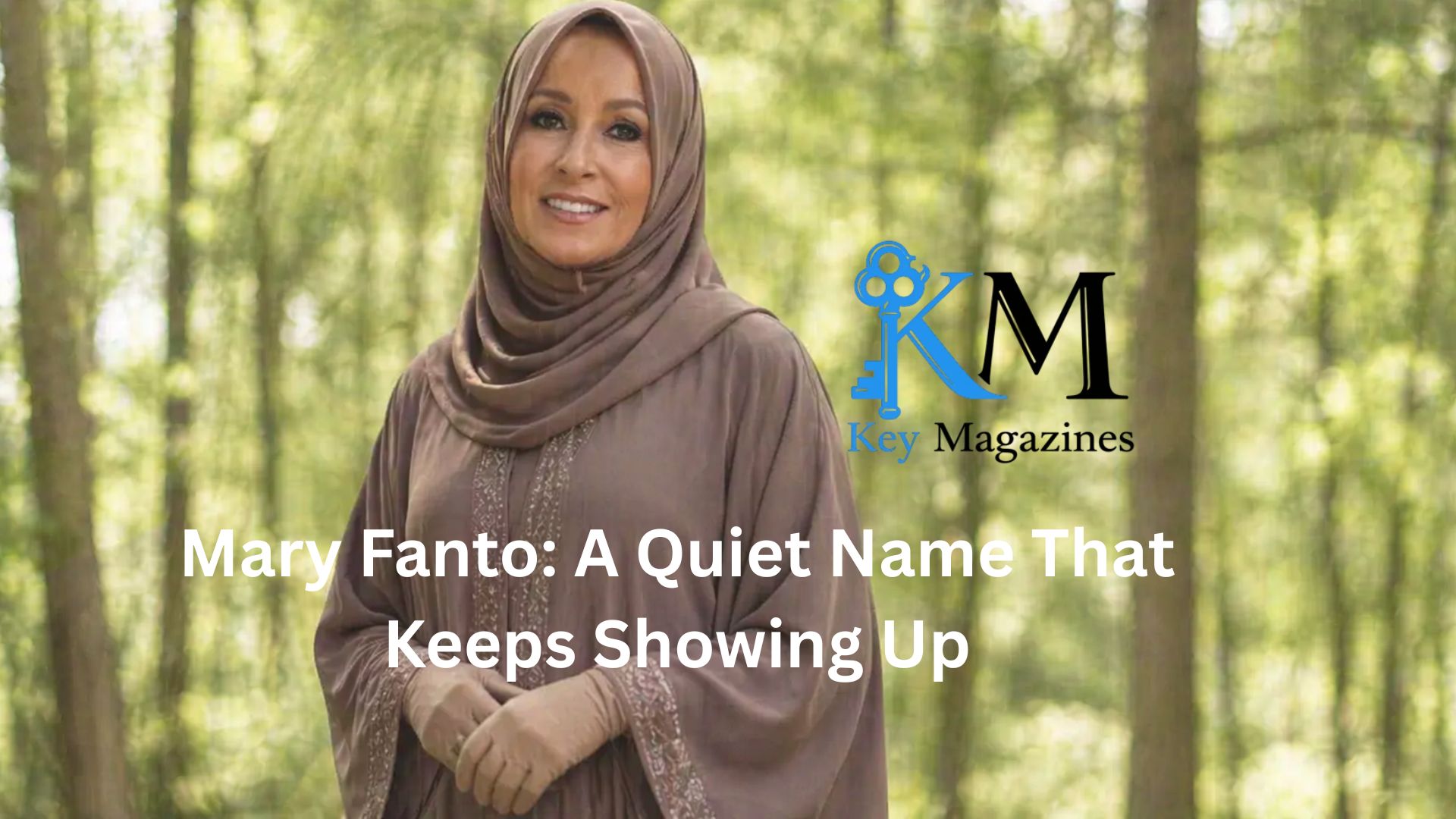 mary fanto