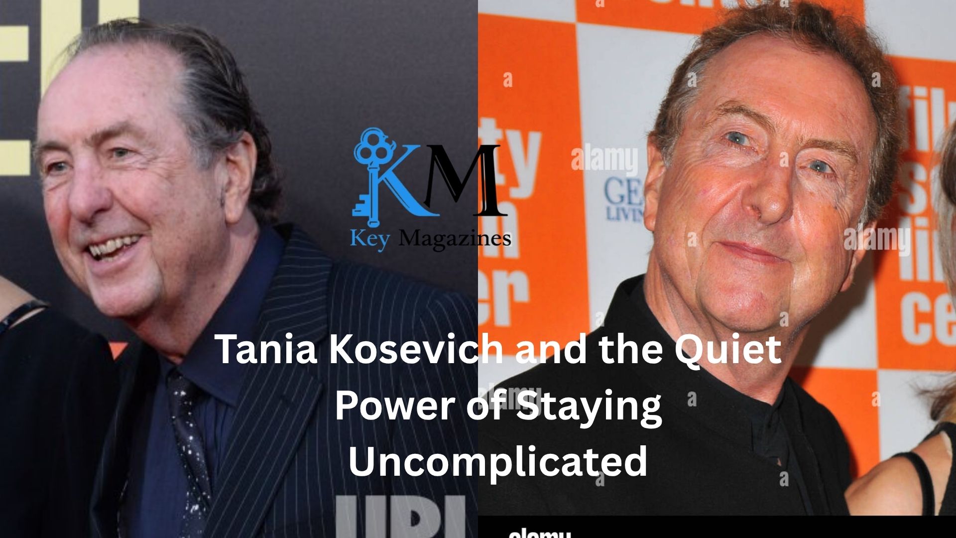 Tania Kosevich and the Quiet Power of Staying Uncomplicated