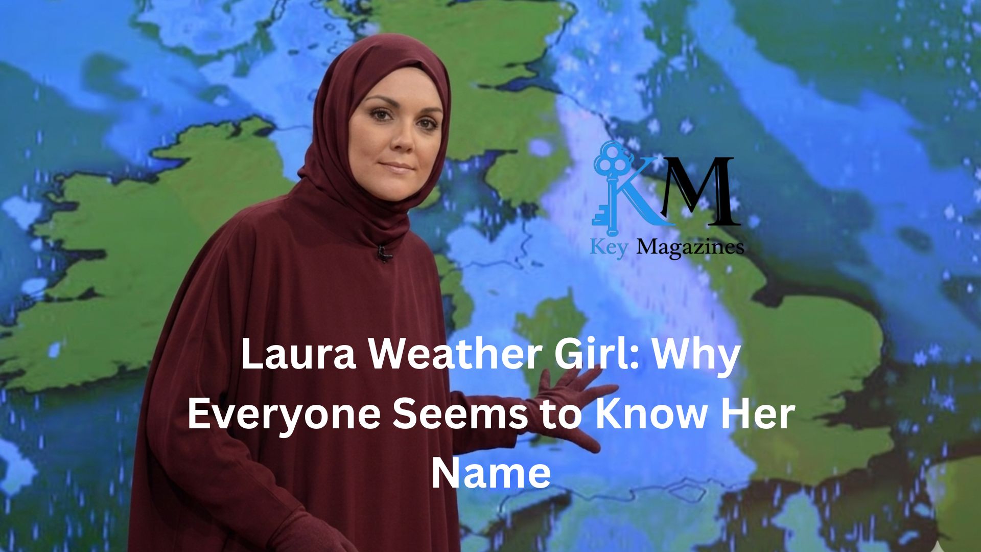 laura weather girl