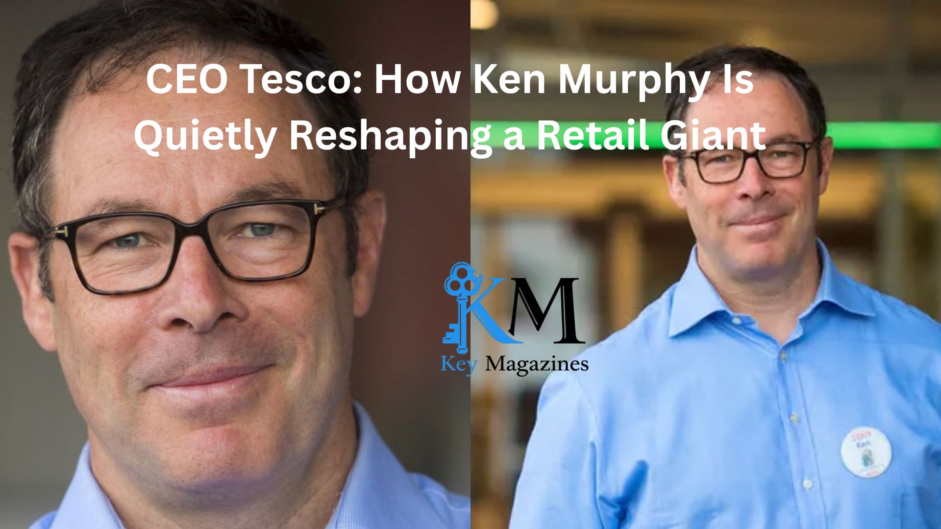 ceo tesco