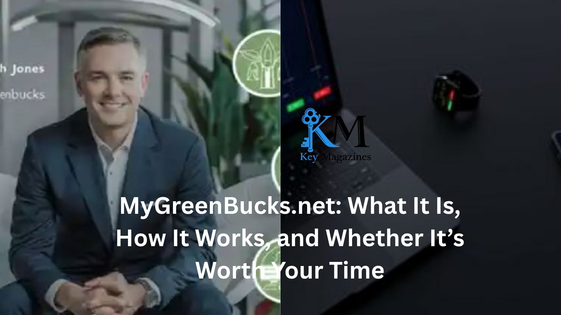 MyGreenBucks.net: What It Is, How It Works, and Whether It’s Worth Your Time
