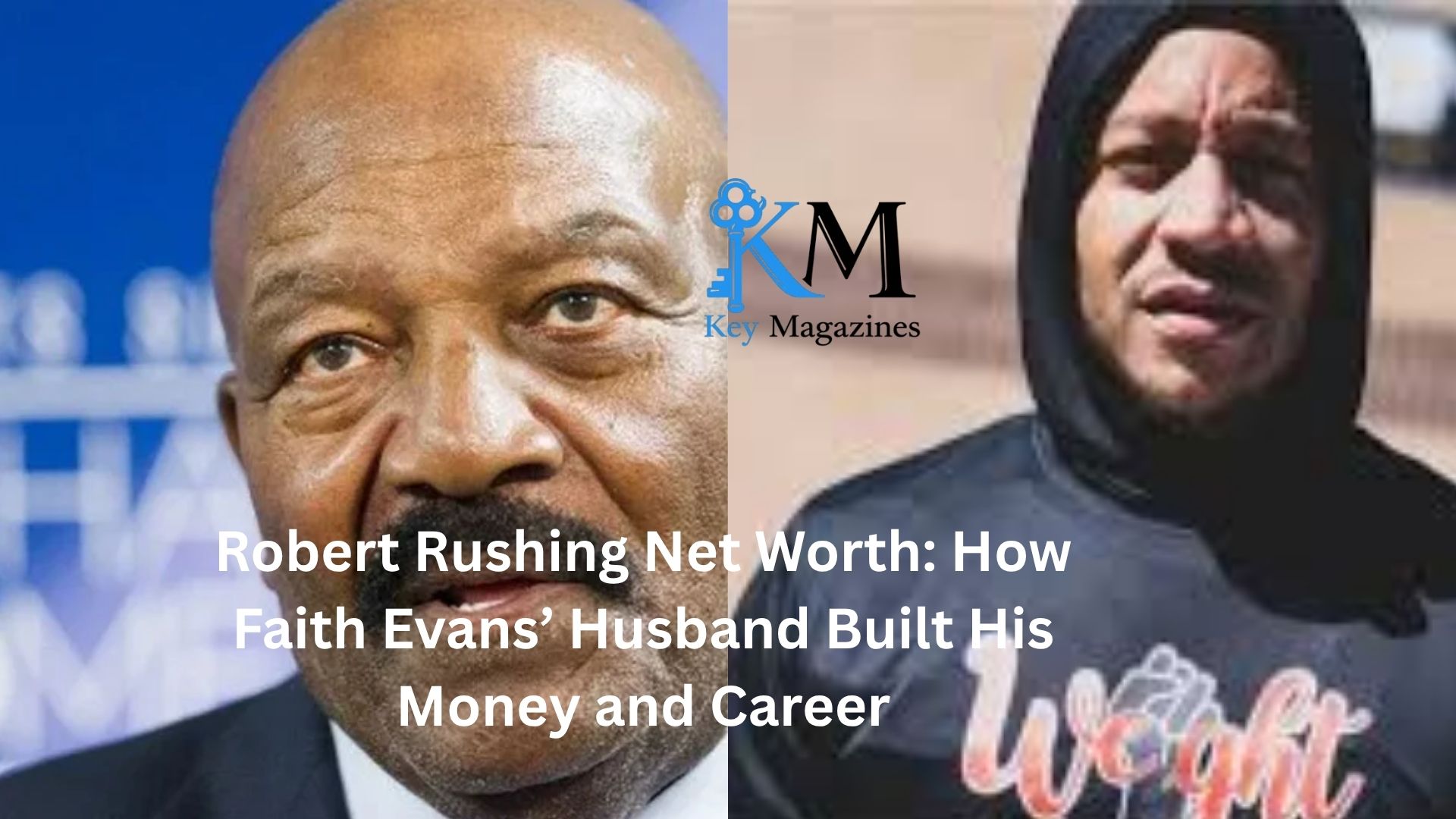 robert rushing net worth