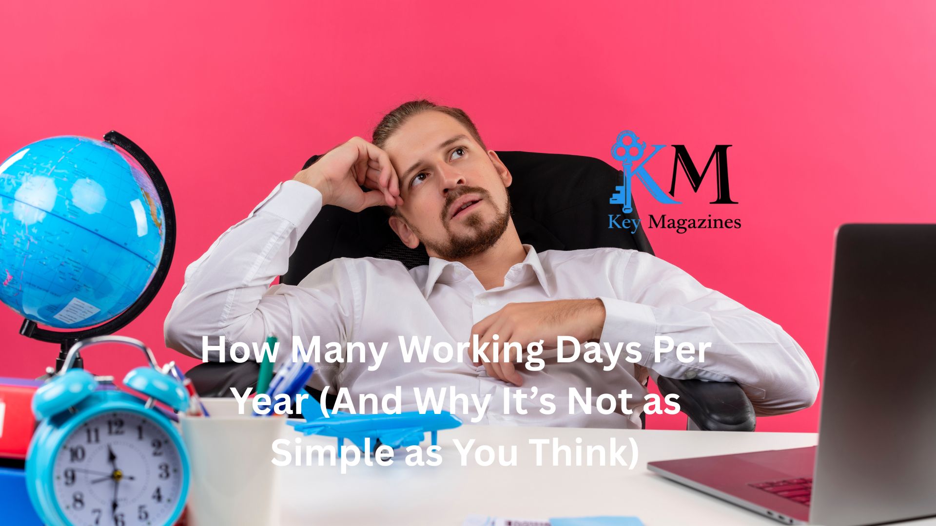 how many working days per year