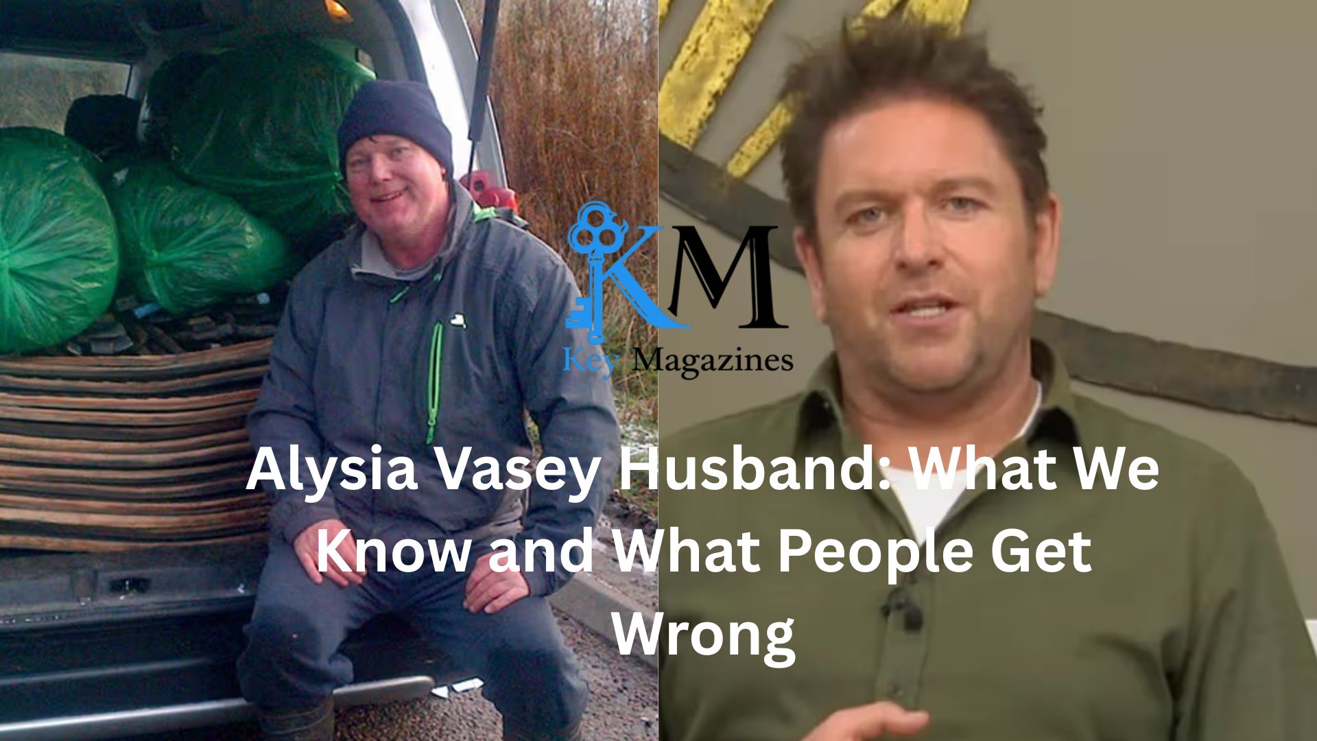 alysia vasey husband