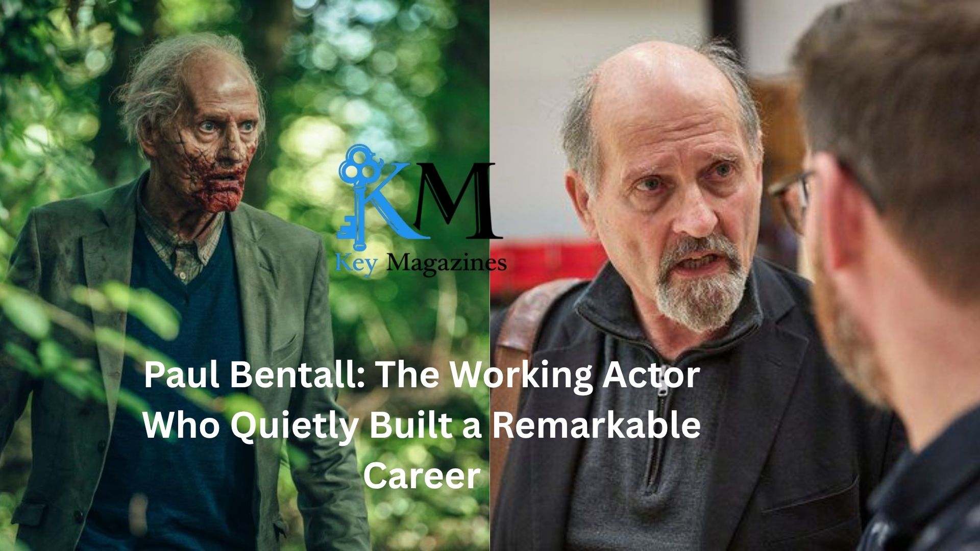paul bentall
