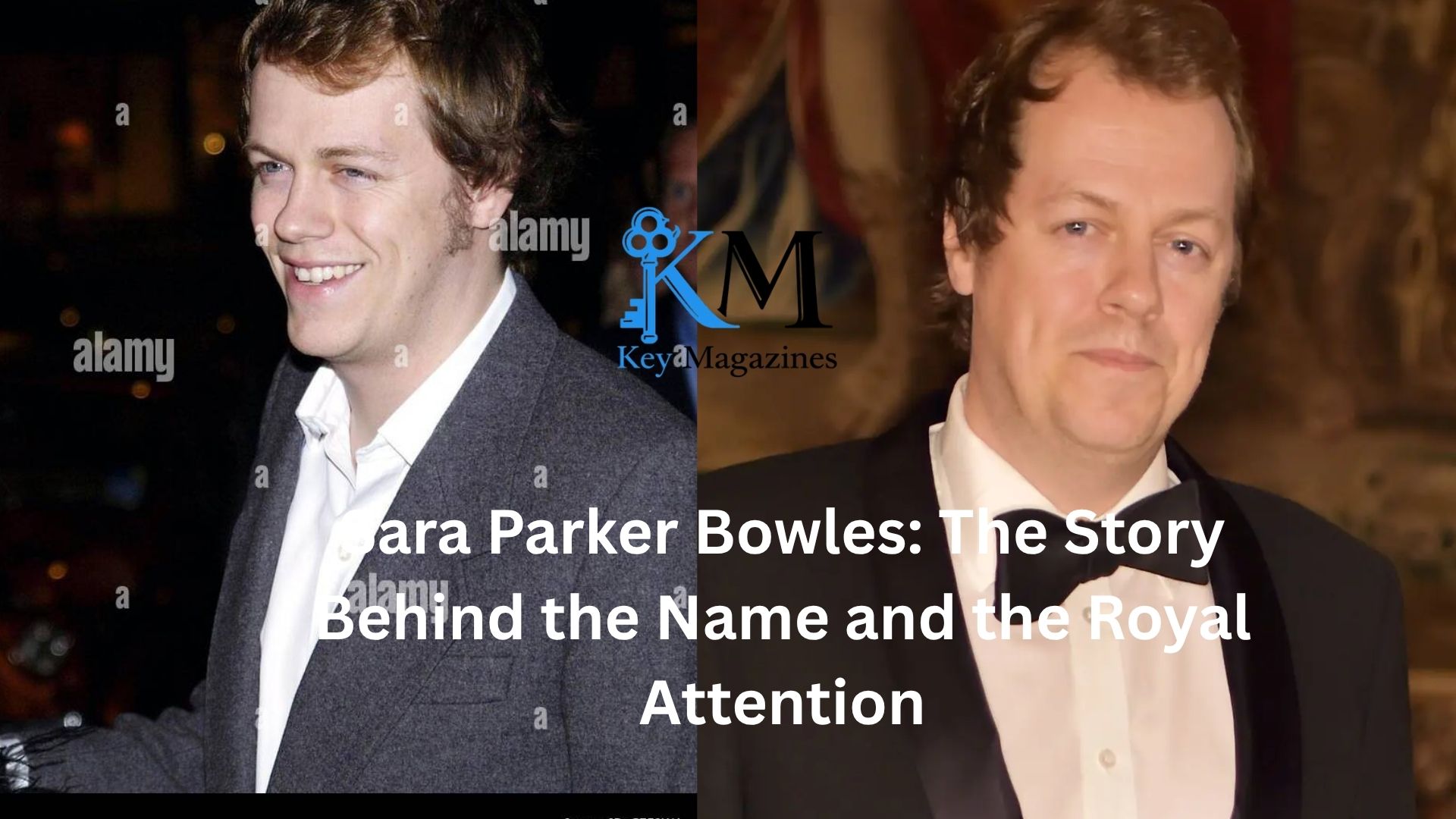 sara parker bowles