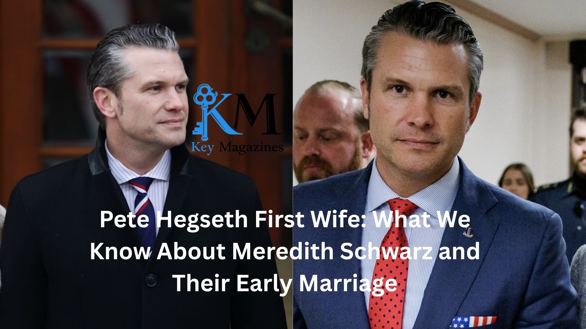 pete hegseth first wife