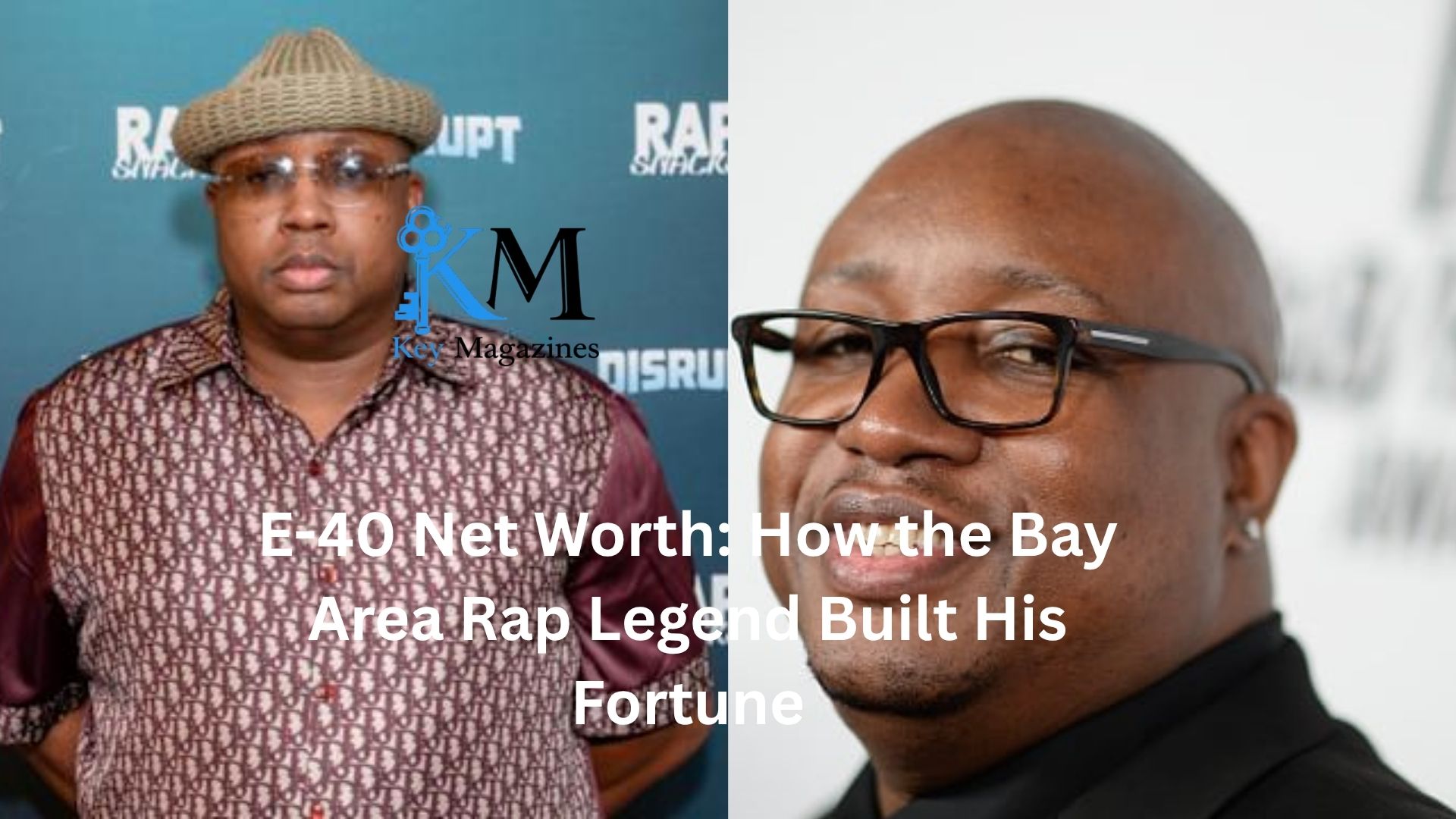 E-40 Net Worth