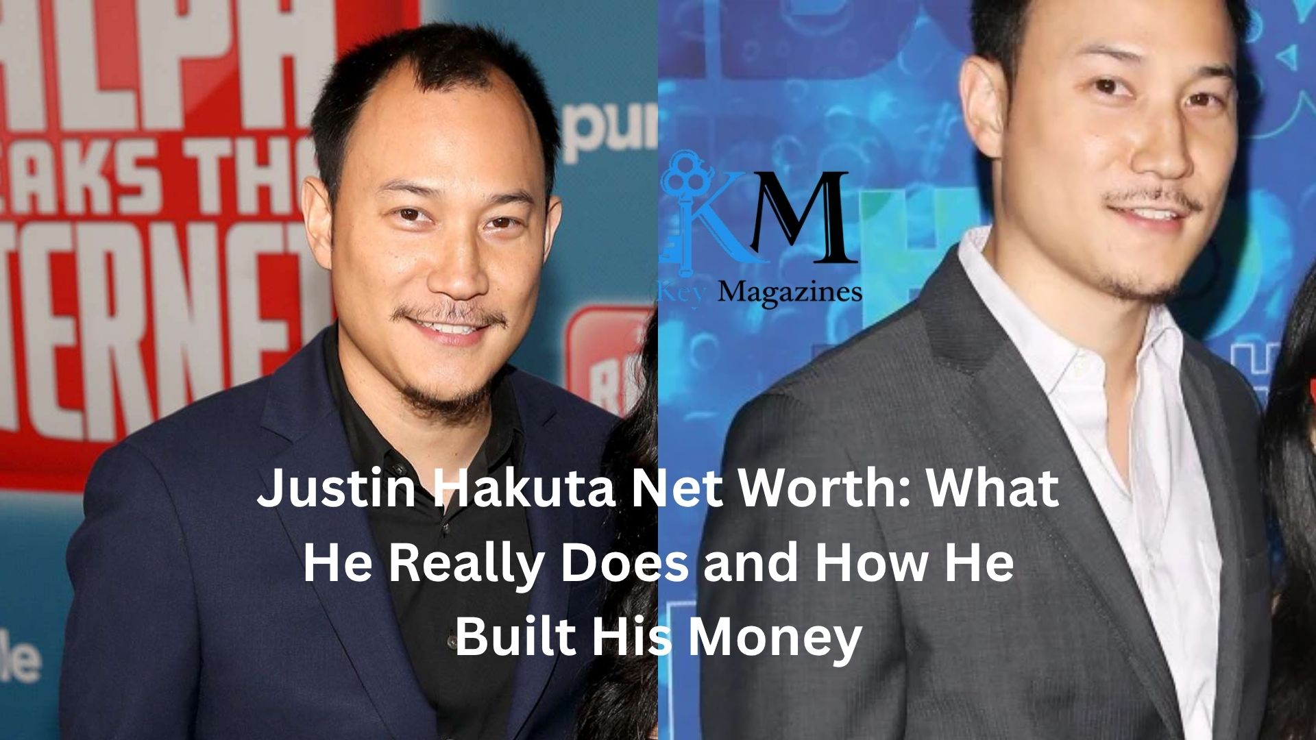 justin hakuta net worth