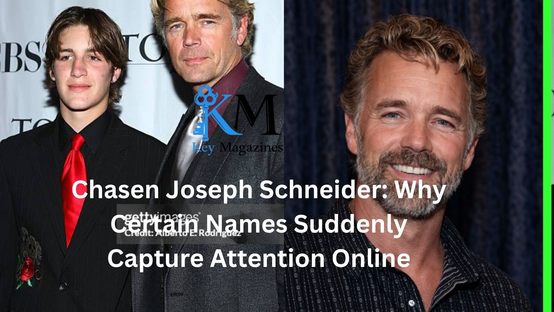 chasen joseph schneider