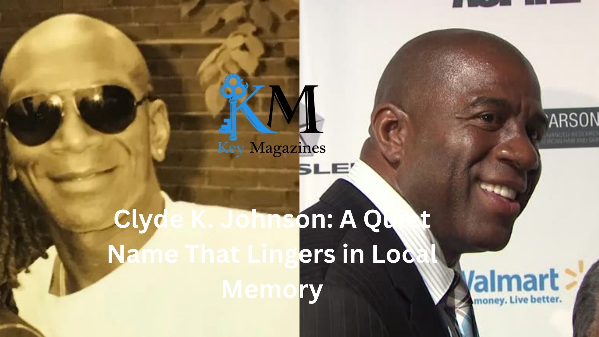 clyde k. johnson
