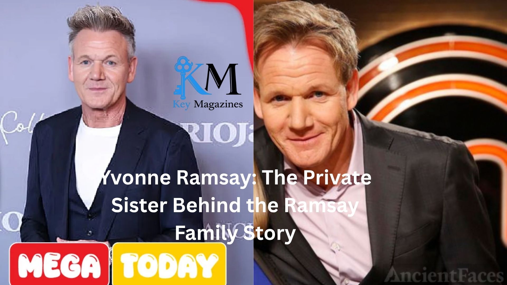 Yvonne Ramsay: The Private Sister Behind the Ramsay Family Story