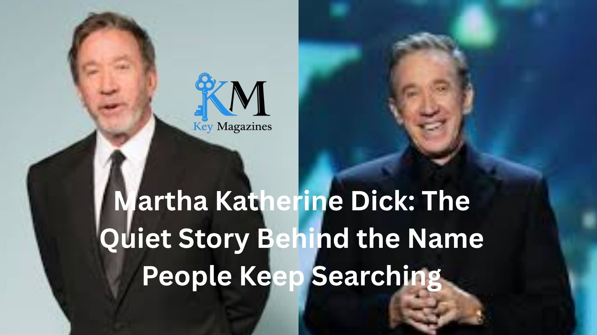 Martha Katherine Dick: The Quiet Story Behind the Name People Keep Searching