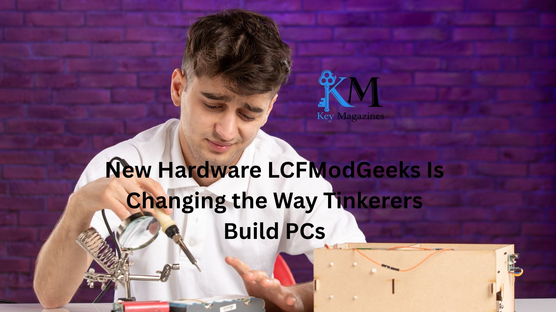 new hardware lcfmodgeeks