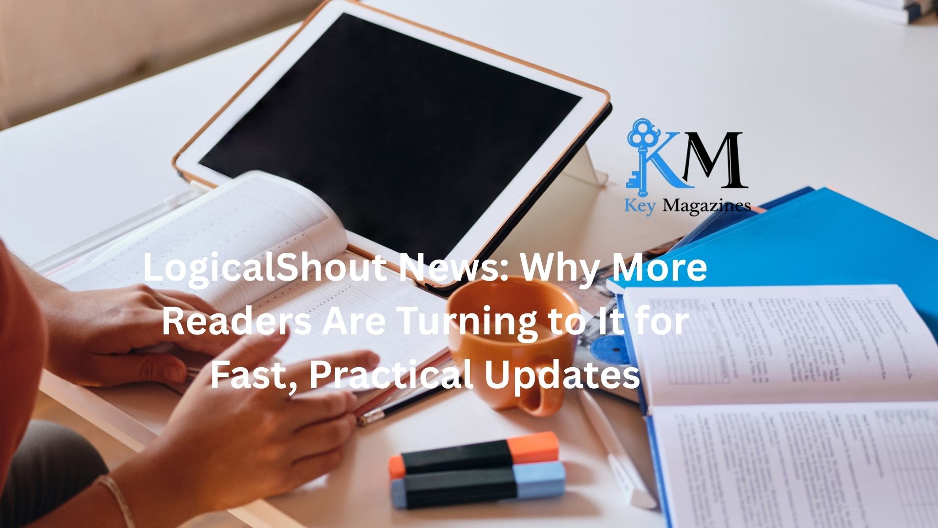 logicalshout news