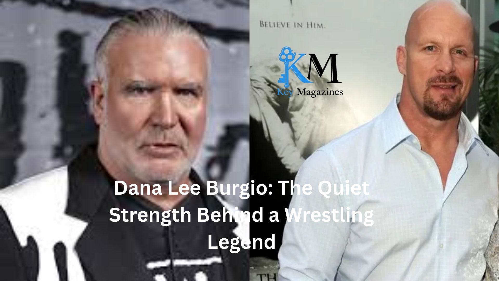 Dana Lee Burgio: The Quiet Strength Behind a Wrestling Legend