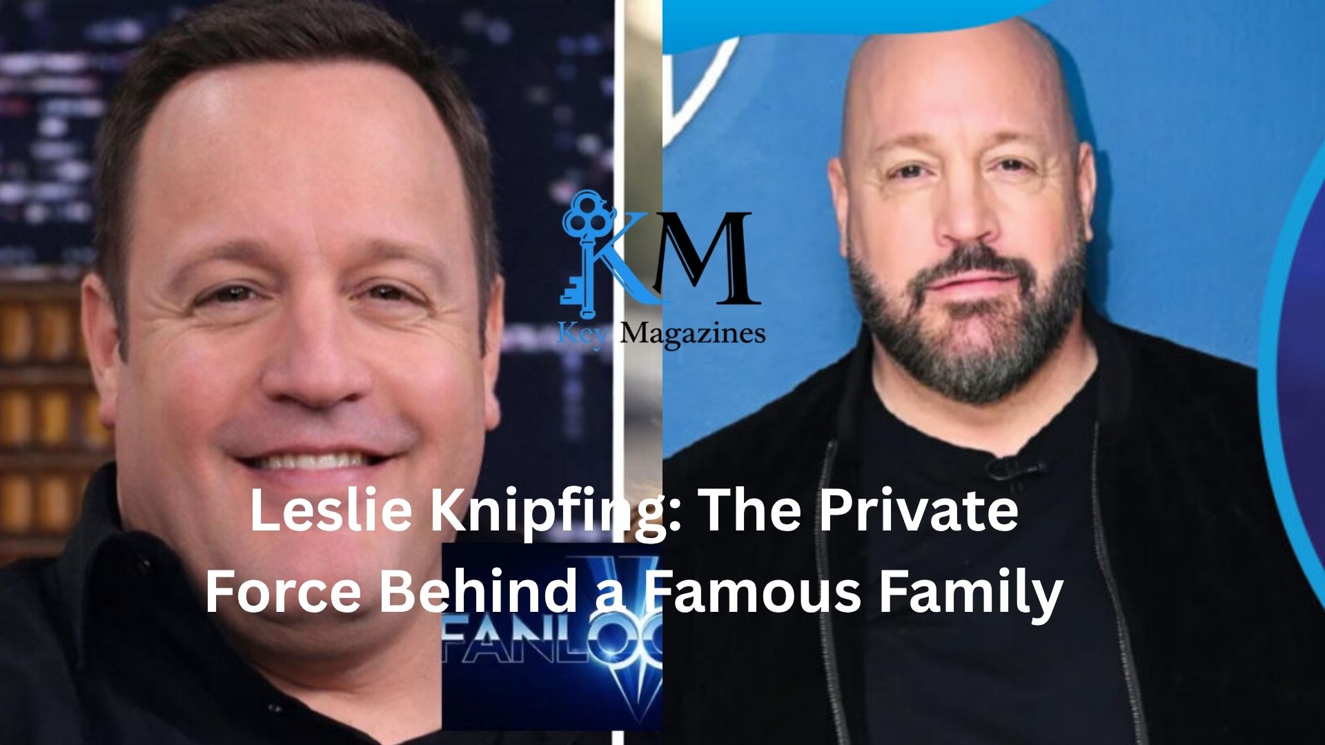 Leslie Knipfing: The Private Force Behind a Famous Family