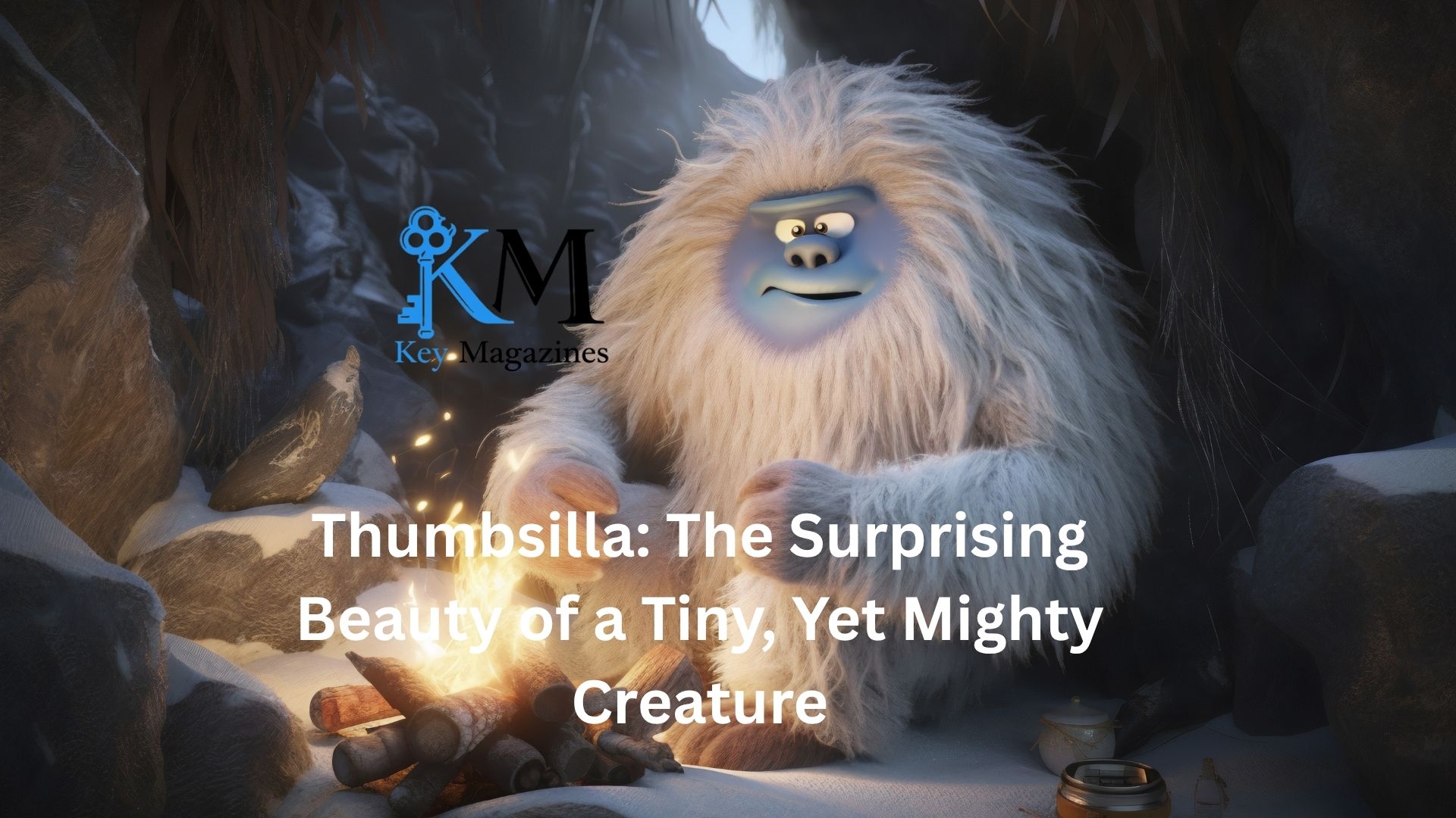 Thumbsilla: The Surprising Beauty of a Tiny, Yet Mighty Creature