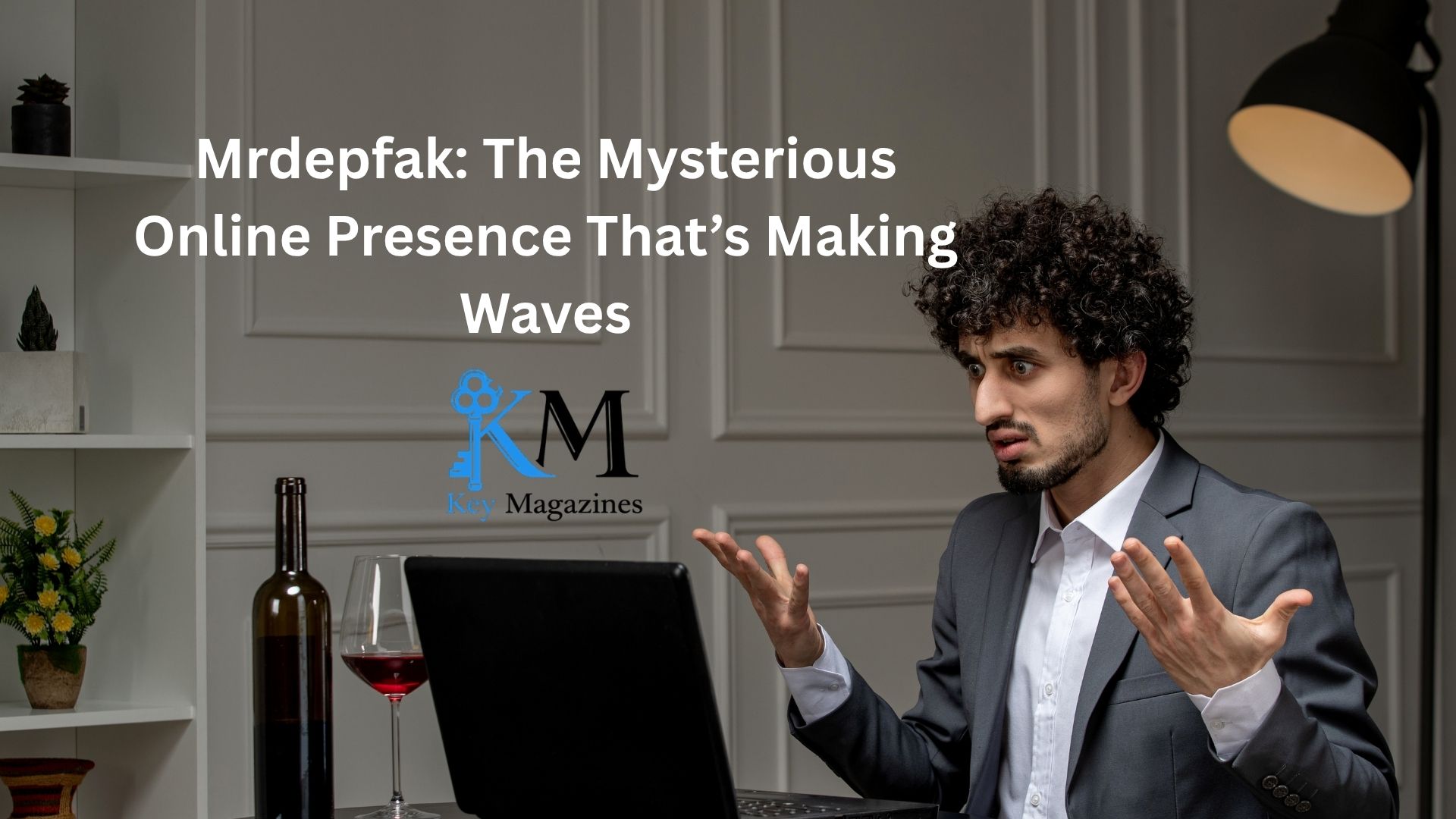 Mrdepfak: The Mysterious Online Presence That’s Making Waves