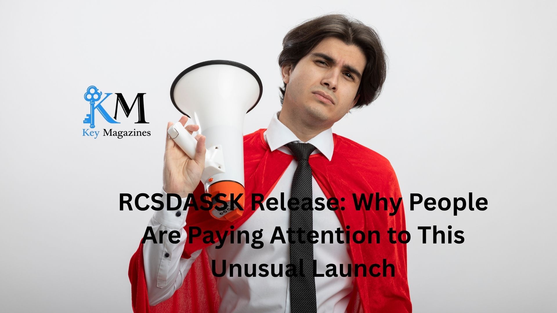 RCSDASSK Release: Why People Are Paying Attention to This Unusual Launch