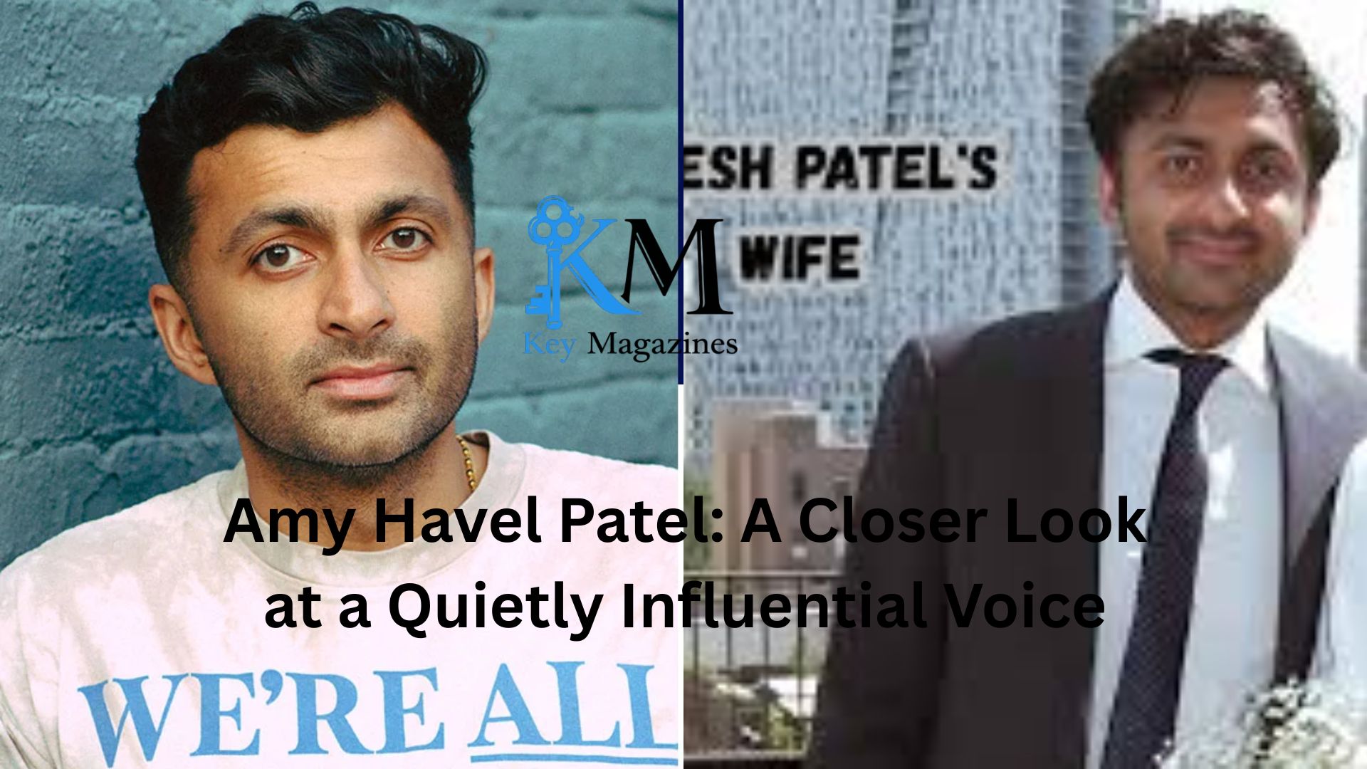 Amy Havel Patel: A Closer Look at a Quietly Influential Voice