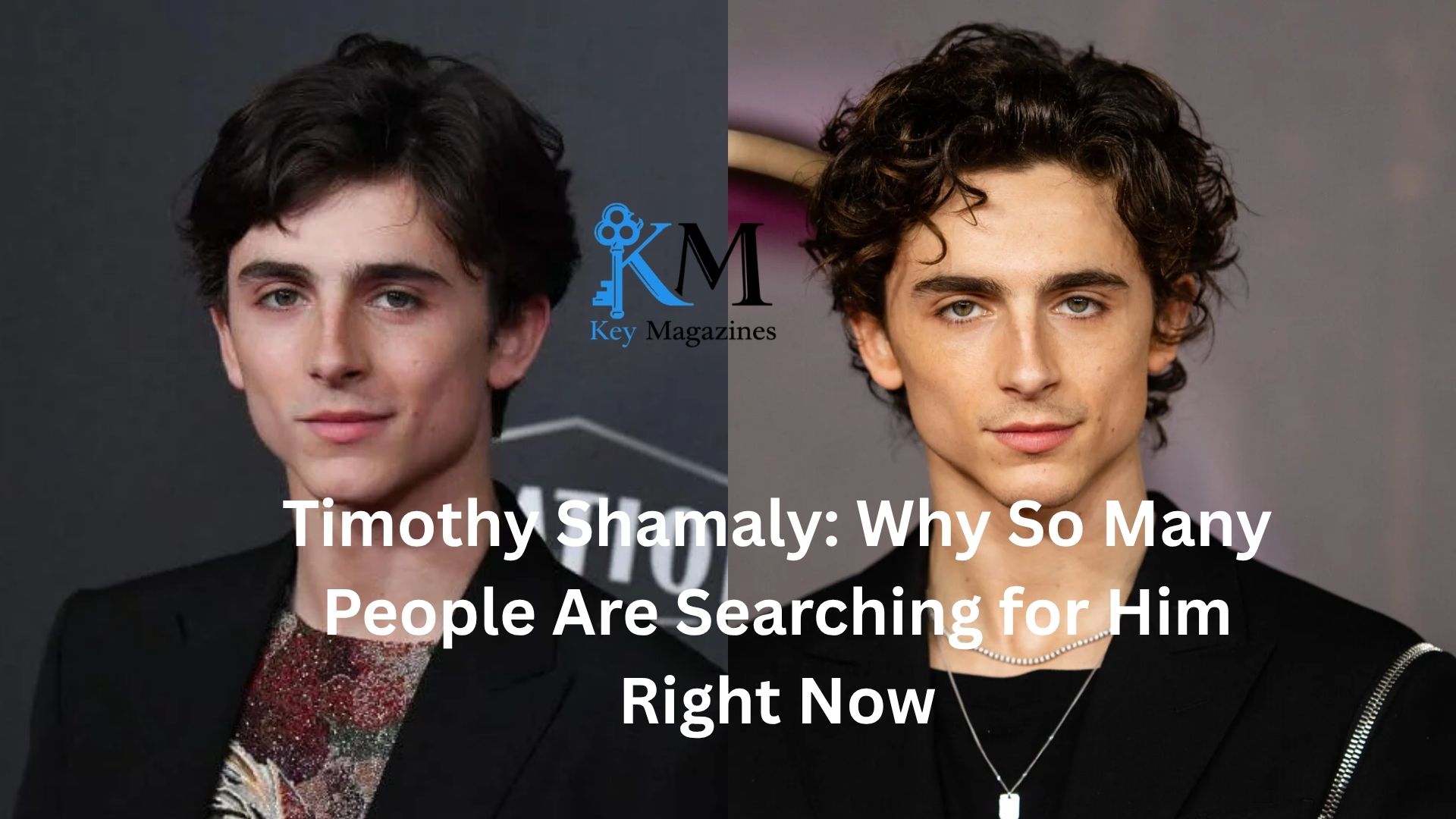 timothy shamaly