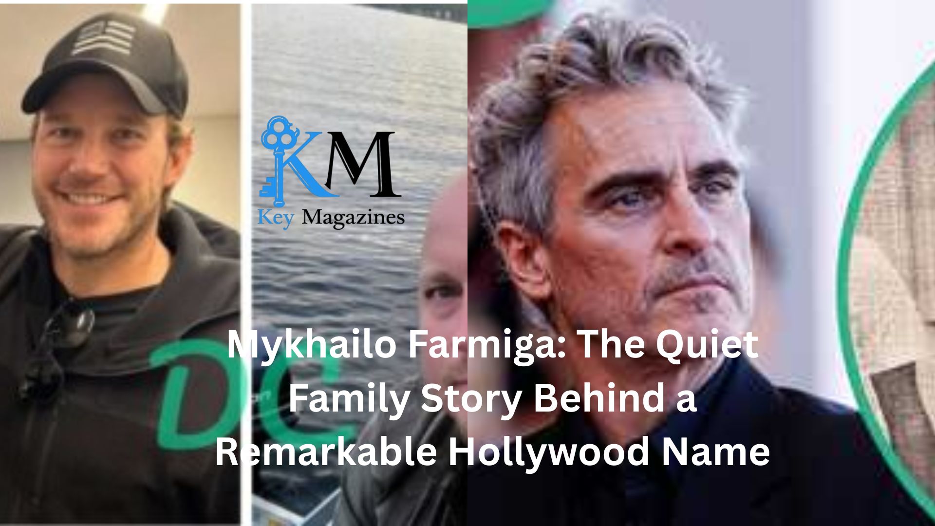 Mykhailo Farmiga: The Quiet Family Story Behind a Remarkable Hollywood Name