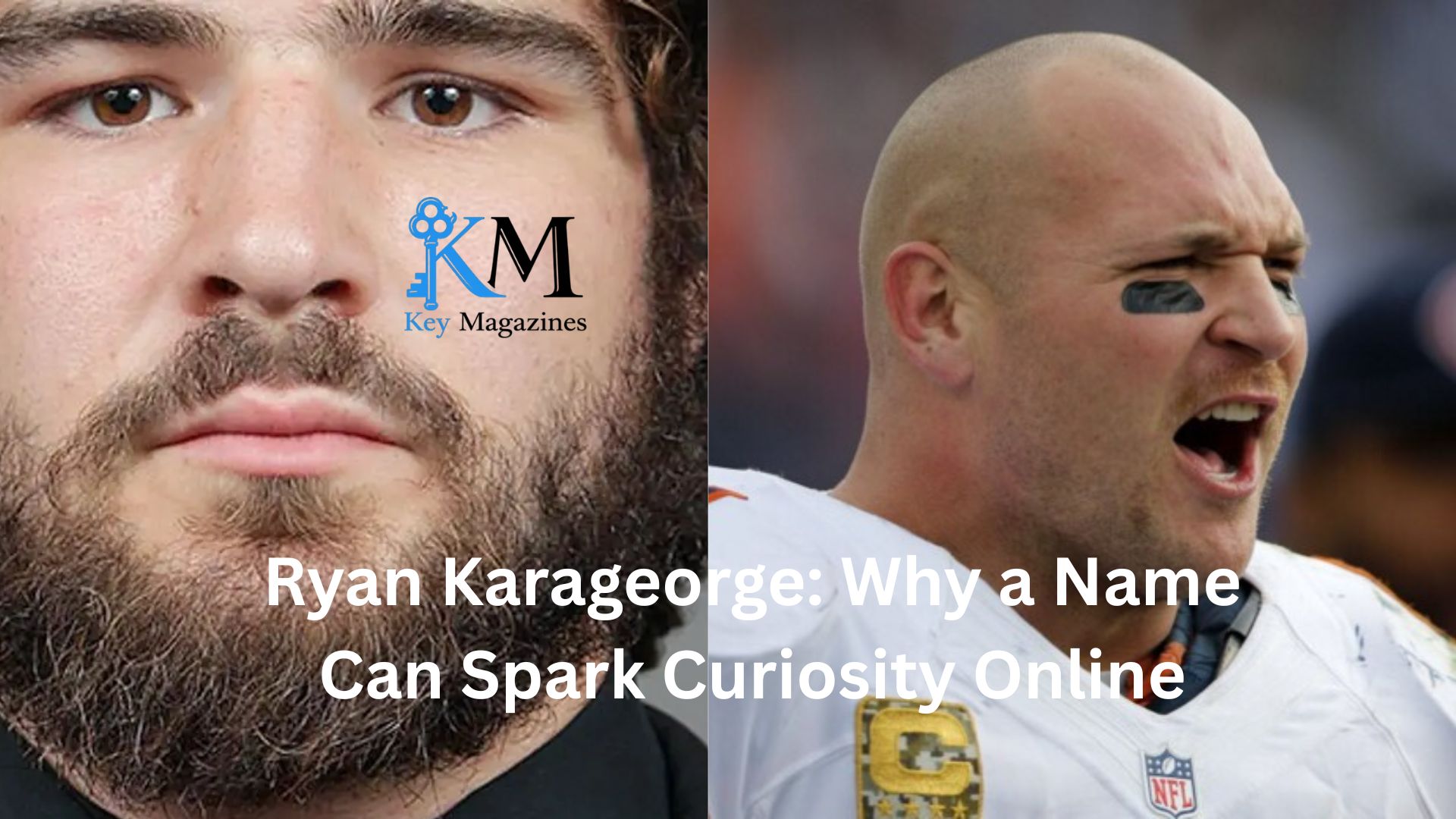 Ryan Karageorge: Why a Name Can Spark Curiosity Online