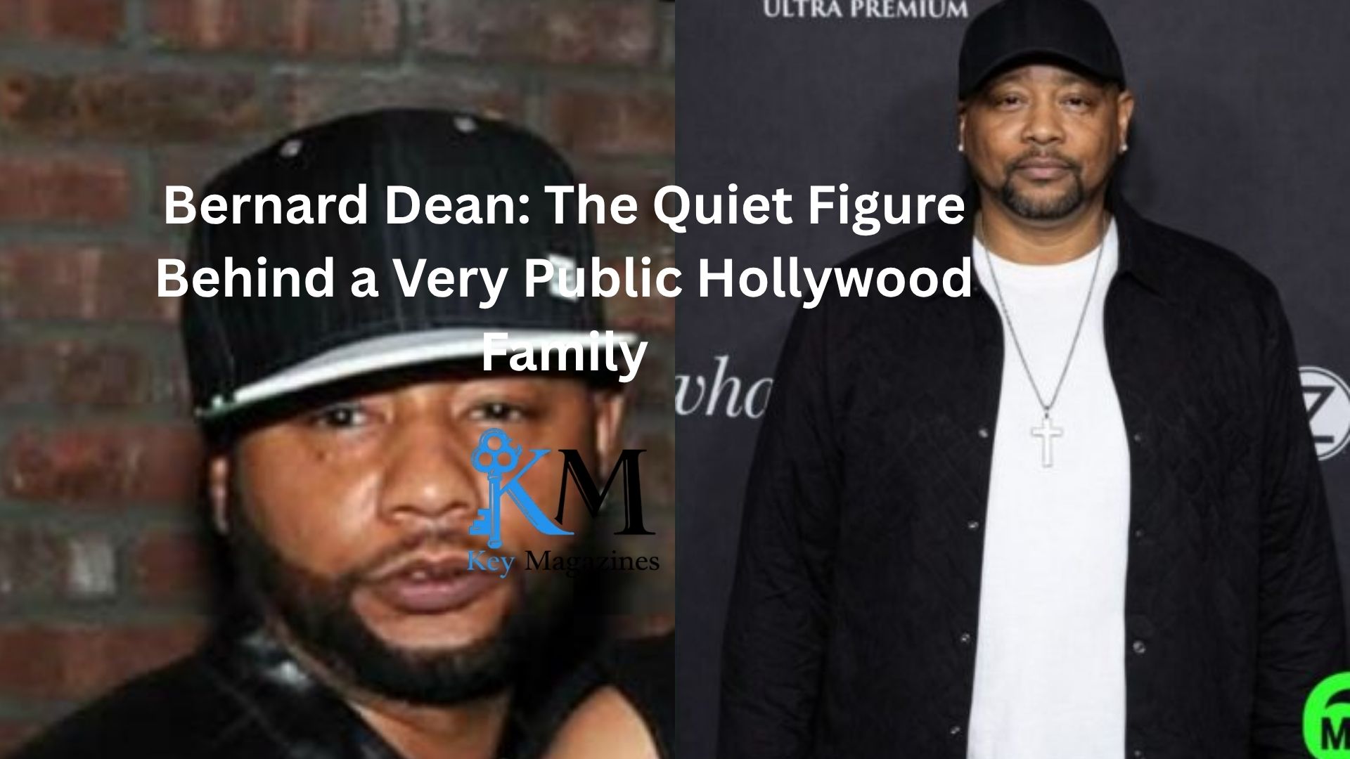 Bernard Dean: The Quiet Figure Behind a Very Public Hollywood Family