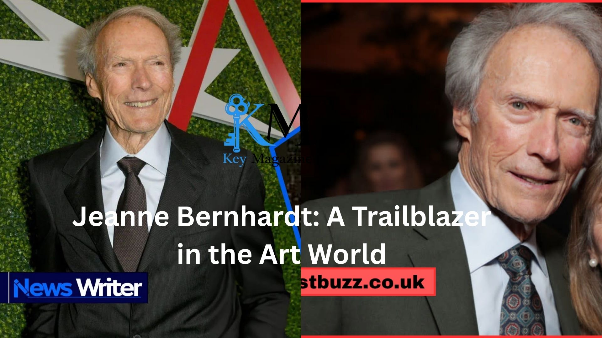 Jeanne Bernhardt: A Trailblazer in the Art World