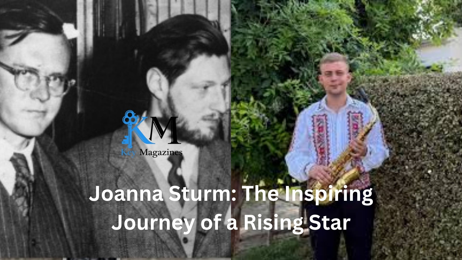 Joanna Sturm: The Inspiring Journey of a Rising Star
