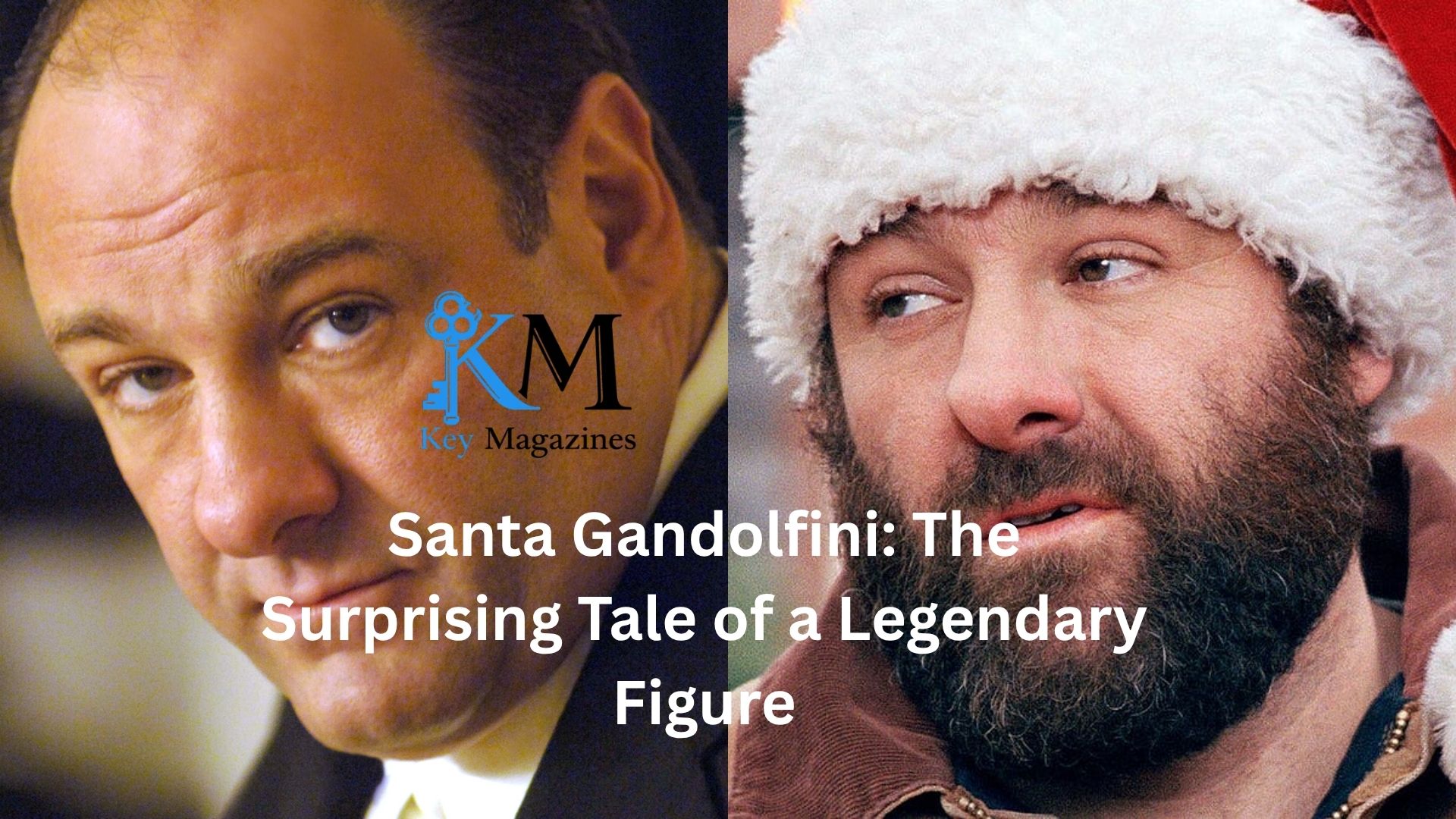 Santa Gandolfini: The Surprising Tale of a Legendary Figure