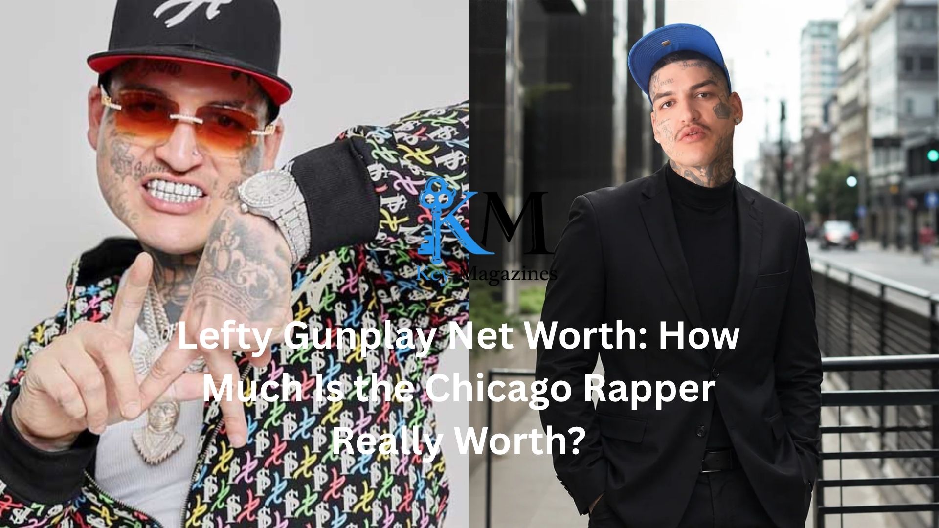 Lefty Gunplay Net Worth: How Much Is the Chicago Rapper Really Worth?