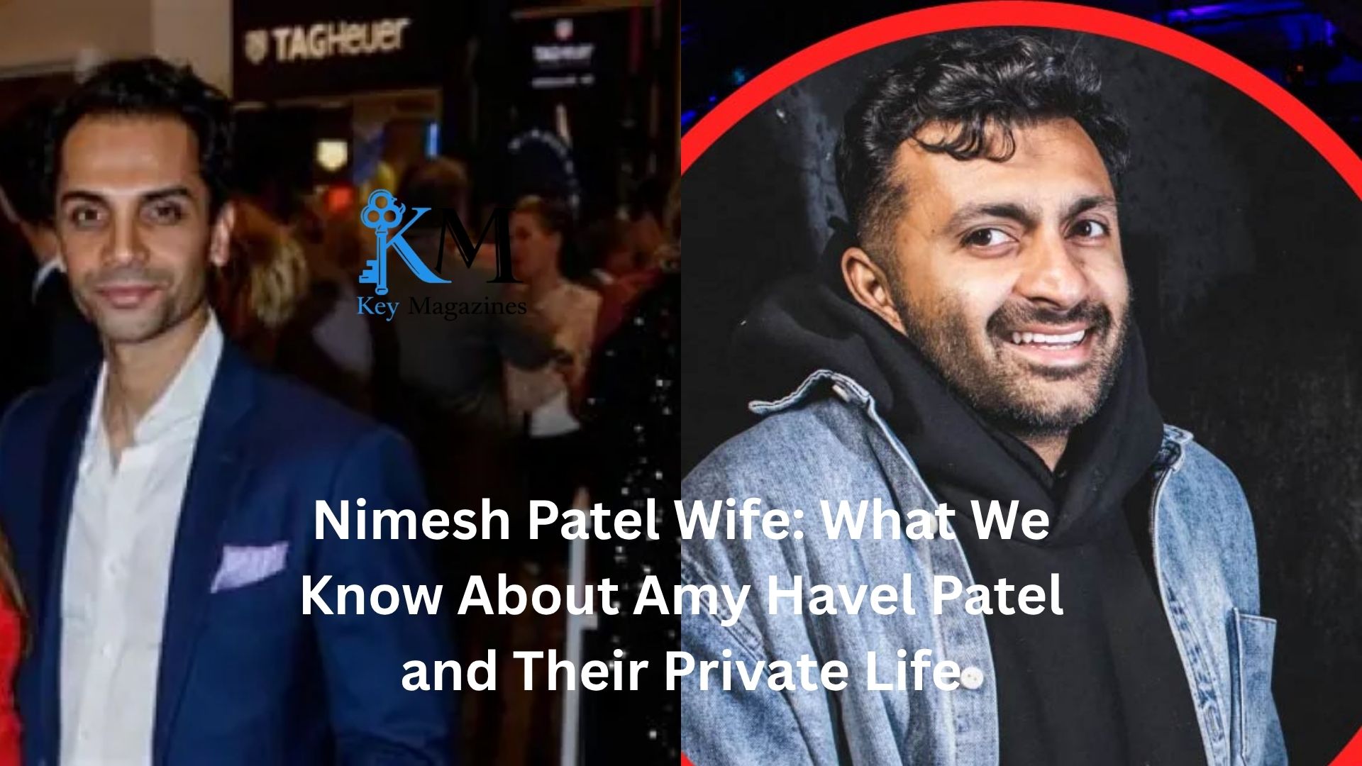 nimesh patel wife