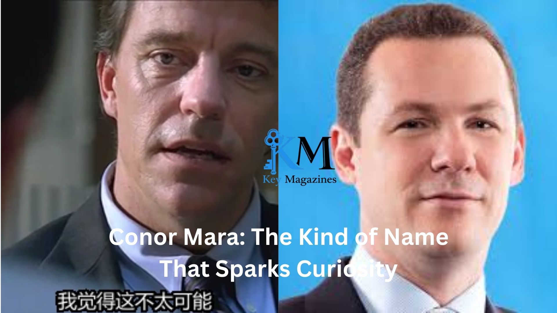 conor mara