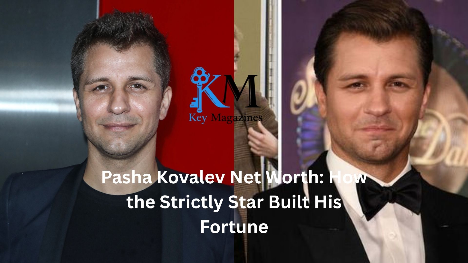 pasha kovalev net worth