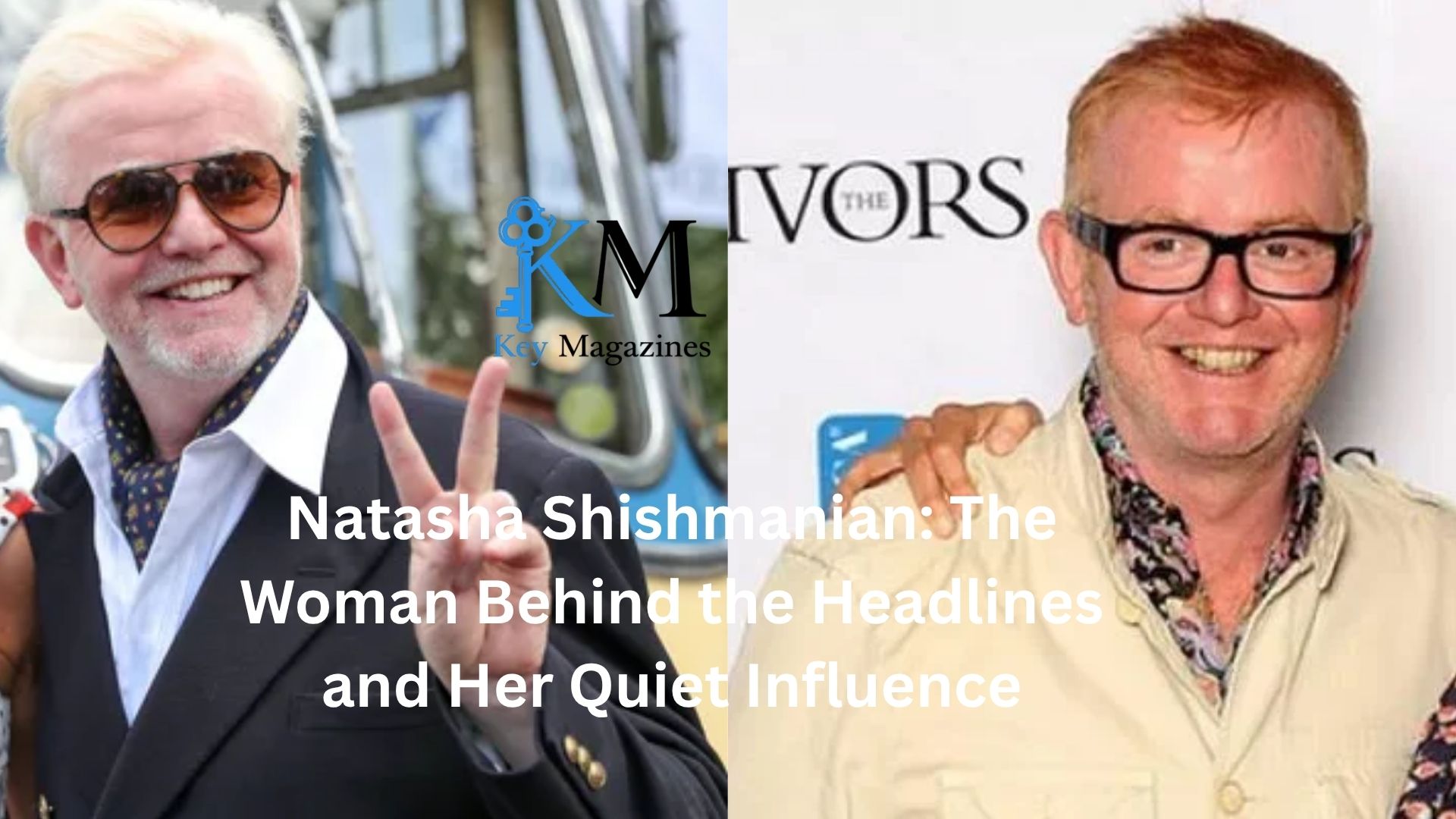 Natasha Shishmanian: The Woman Behind the Headlines and Her Quiet Influence